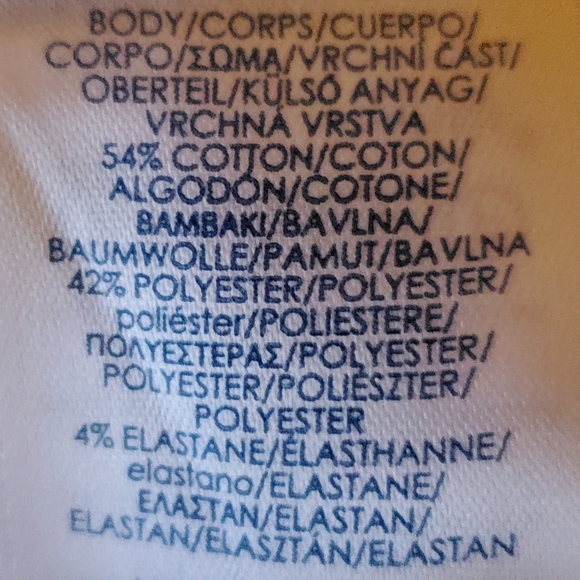 Sending to ThredUp soon! NWT Chaps Slacks 24W - Picture 6 of 6